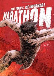 Cover art for MARATHON