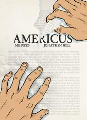 Cover art for AMERICUS