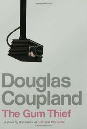 Cover art for THE GUM THIEF