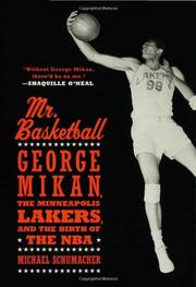 Cover art for MR. BASKETBALL