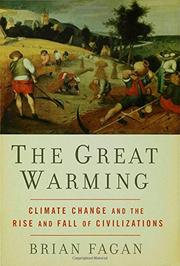 Cover art for THE GREAT WARMING