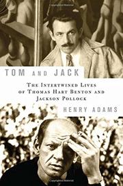 Cover art for TOM AND JACK