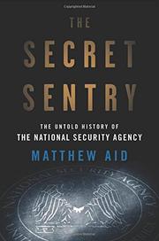 Cover art for THE SECRET SENTRY