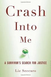Cover art for CRASH INTO ME