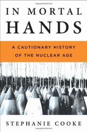 Cover art for IN MORTAL HANDS