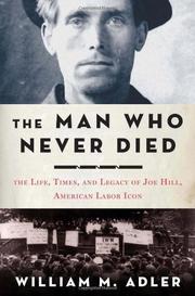Cover art for THE MAN WHO NEVER DIED