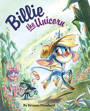Book Cover for BILLIE THE UNICORN