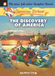 Cover art for GERONIMO STILTON