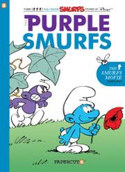 Book Cover for THE PURPLE SMURFS