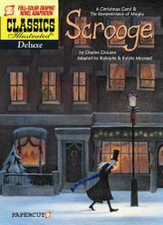 Cover art for SCROOGE