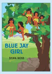 Book Cover for BLUE JAY GIRL