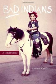 Book Cover for BAD INDIANS