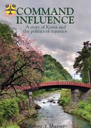 Cover art for COMMAND INFLUENCE