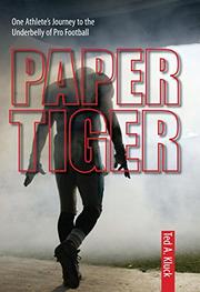 Book Cover for PAPER TIGER