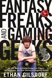 Book Cover for FANTASY FREAKS AND GAMING GEEKS
