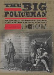 Cover art for THE BIG POLICEMAN