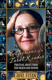 Cover art for CONFESSIONS OF A TAROT READER