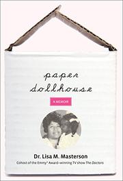 Book Cover for PAPER DOLLHOUSE