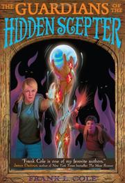 Cover art for GUARDIANS OF THE HIDDEN SCEPTER