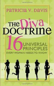 Cover art for THE DIVA DOCTRINE