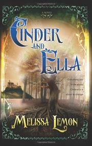 Cover art for CINDER AND ELLA