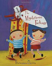 Book Cover for THE MYSTERIOUS PACKAGE