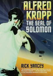 Book Cover for ALFRED KROPP