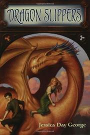 Cover art for DRAGON SLIPPERS