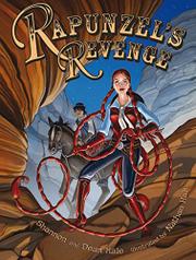 Cover art for RAPUNZEL’S REVENGE