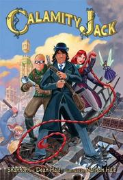 Cover art for CALAMITY JACK
