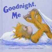 Cover art for GOODNIGHT, ME