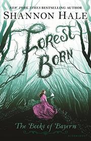 Book Cover for FOREST BORN
