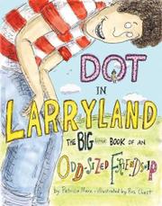 Cover art for DOT IN LARRYLAND
