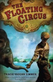 Cover art for THE FLOATING CIRCUS