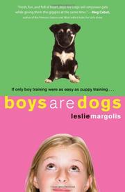 Book Cover for BOYS ARE DOGS