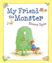 Cover art for MY FRIEND THE MONSTER