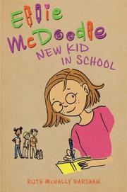 Book Cover for ELLIE MCDOODLE