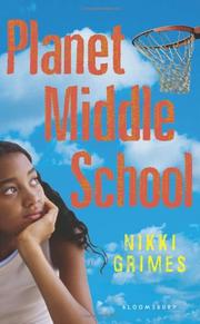 Cover art for PLANET MIDDLE SCHOOL