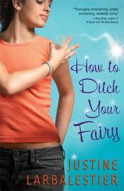 Book Cover for HOW TO DITCH YOUR FAIRY