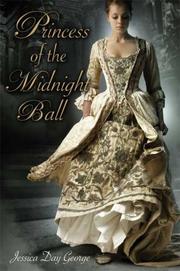 Cover art for PRINCESS OF THE MIDNIGHT BALL