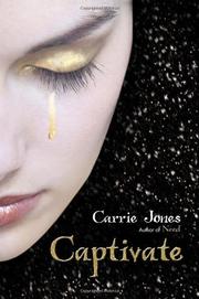 Book Cover for CAPTIVATE