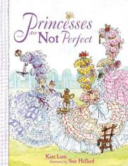 Book Cover for PRINCESSES ARE NOT PERFECT