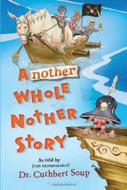 Cover art for ANOTHER WHOLE NOTHER STORY