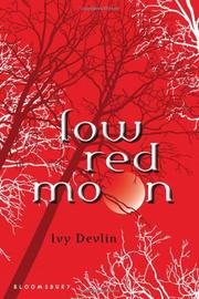 Book Cover for LOW RED MOON