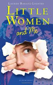 Book Cover for LITTLE WOMEN AND ME