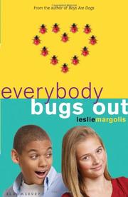 Cover art for EVERYBODY BUGS OUT