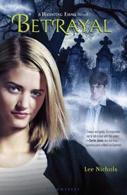 Book Cover for BETRAYAL