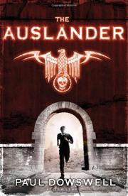 Book Cover for THE AUSLÄNDER