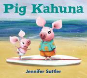 Cover art for PIG KAHUNA