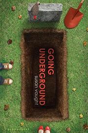 Book Cover for GOING UNDERGROUND
